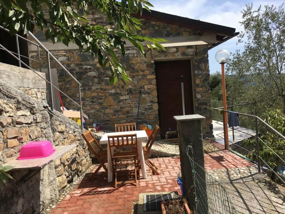Sette - Villino Lorenzo Villa Viani エクステリア 写真