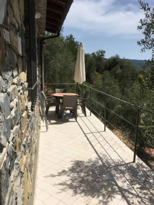 Sette - Villino Lorenzo Villa Viani エクステリア 写真