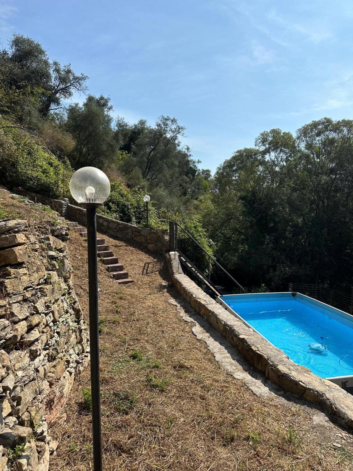 Sette - Villino Lorenzo Villa Viani エクステリア 写真