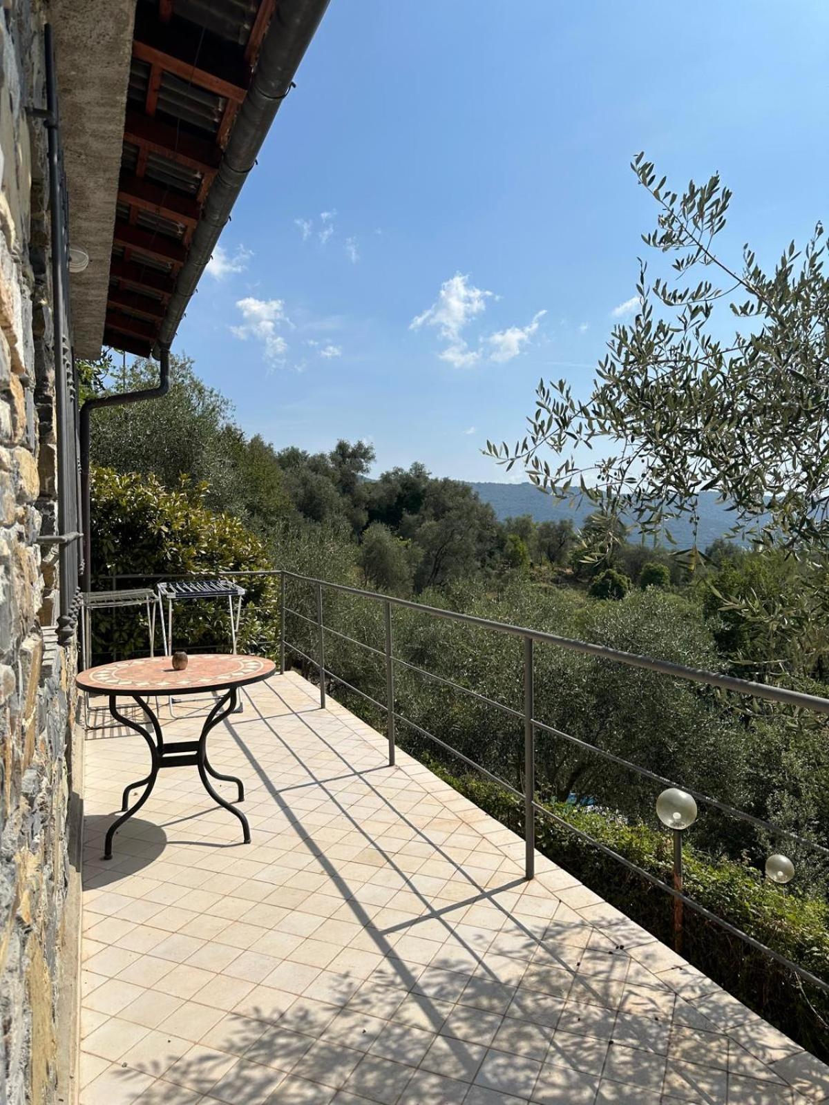 Sette - Villino Lorenzo Villa Viani エクステリア 写真